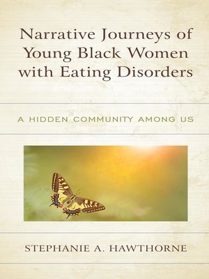 cover image of Narrative Journeys of Young Black Women with Eating Disorders